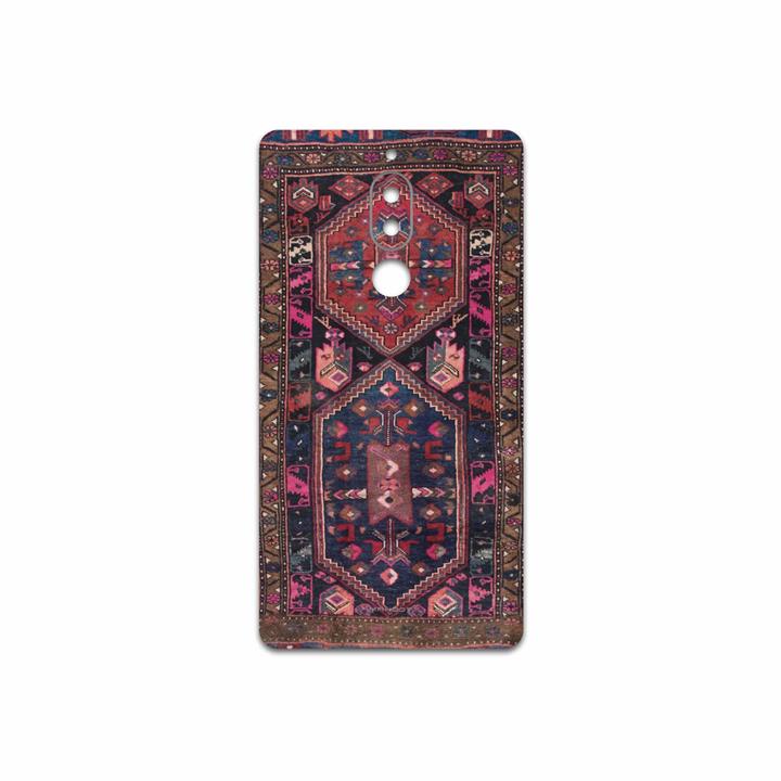 برچسب پوششی ماهوت مدل Rug مناسب برای گوشی موبایل هیوندای Seoul Mix MAHOOT Rug Cover Sticker for Hyundai Seoul Mix